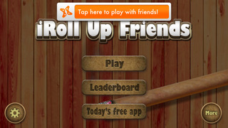 Download iRoll Up Friends: Multiplayer Rolling and Smoking Simulator Game App on your Windows XP/7/8/10 and MAC PC